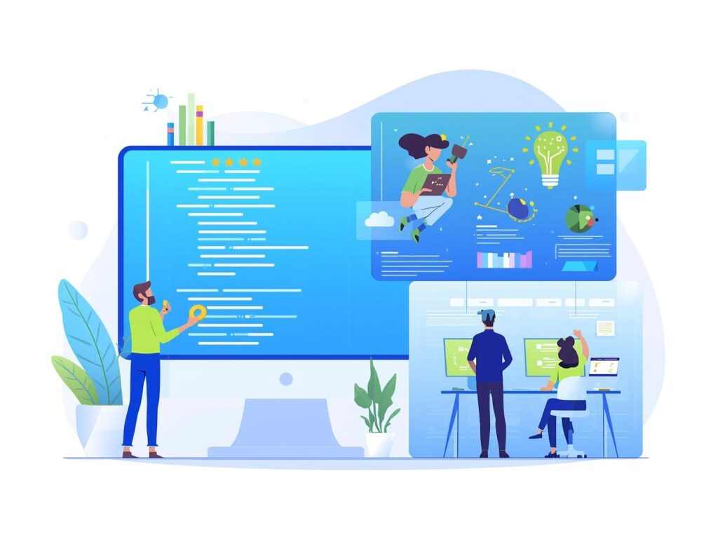 web application development (7)