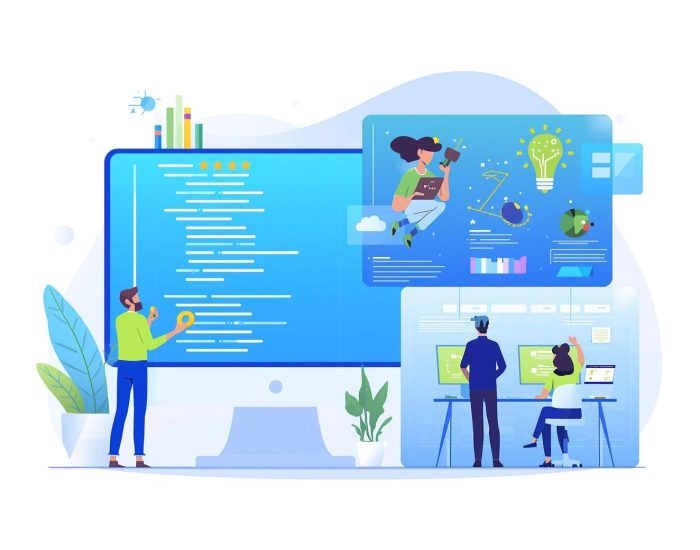 web application development (7)